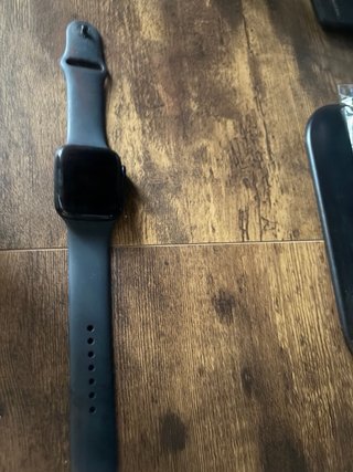 Apple Watch SE 2ª Gen Negro/Gris Espacial