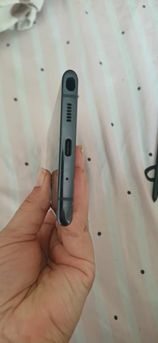 Samsung Galaxy Note 10 Plus Negro