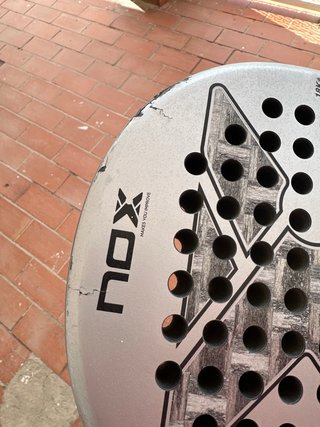Pala Nox AT10 Agustín Tapia