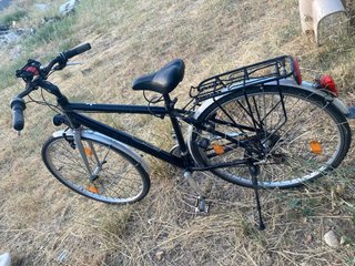 Bicicleta de paseo para adulto