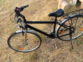 Bicicleta de paseo para adulto