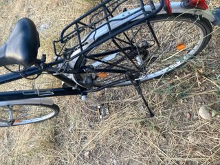 Bicicleta de paseo para adulto