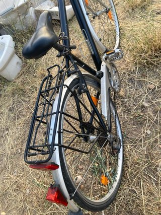 Bicicleta de paseo para adulto