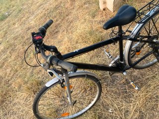 Bicicleta de paseo para adulto