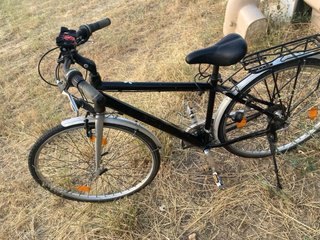 Bicicleta de paseo para adulto