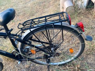 Bicicleta de paseo para adulto