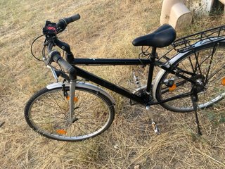 Bicicleta de paseo para adulto
