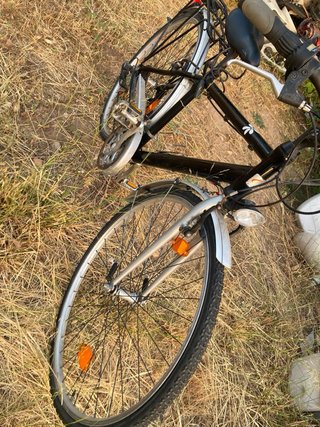 Bicicleta de paseo para adulto