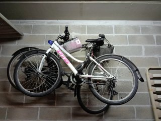 Bicicleta infantil niña. Venta solo en persona