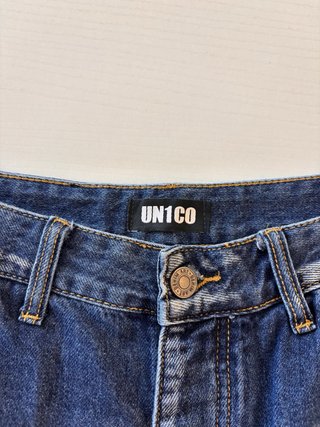 Jorts / jeans estivi blu Unico taglia M