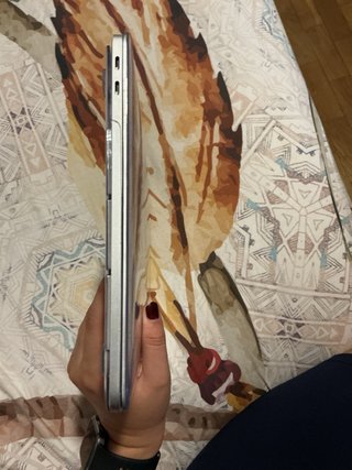 MacBook Pro 2016 Plata