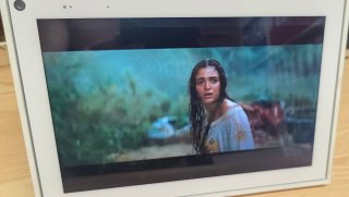 Pantalla Facebook Portal 10 Blanca