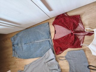 Lote Ropa Talla L