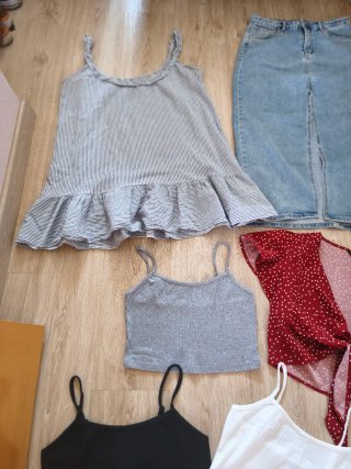 Lote Ropa Talla L