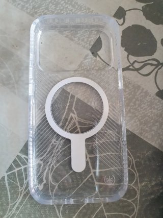 Cover Speck Presidio Perfect-Clear Iphone 17 pro