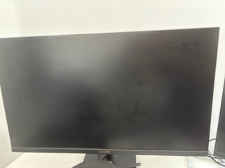 2 Pantalla Huawei 23” Negra