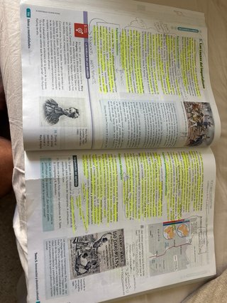 Historia del mundo contemporáneo 1 Bachillerato