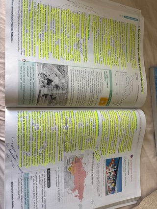 Historia del mundo contemporáneo 1 Bachillerato