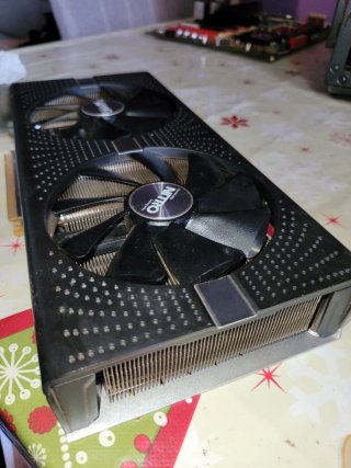 Sapphire Nitro+ RX 570 4GB GDDR5