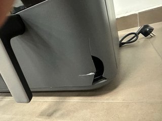 Freidora de aire Xiaomi Dual Zone Air Fryer 10L