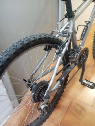 Bicicleta Adolescente
