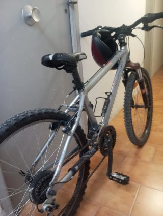 Bicicleta Adolescente