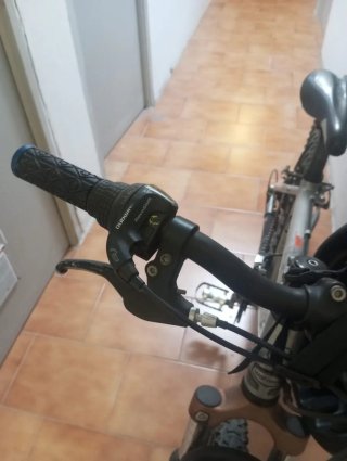 Bicicleta Adolescente