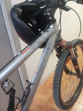 Bicicleta Adolescente