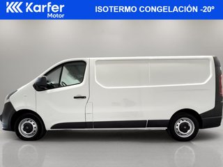 Opel Vivaro Isotermo Congelacion FRCX -20 1 plaza