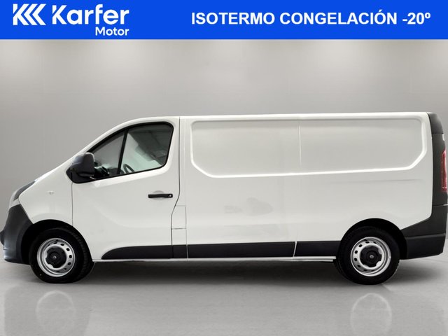 Opel Vivaro Isotermo Congelacion FRCX -20 1 plaza