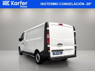 Opel Vivaro Isotermo Congelacion FRCX -20 1 plaza