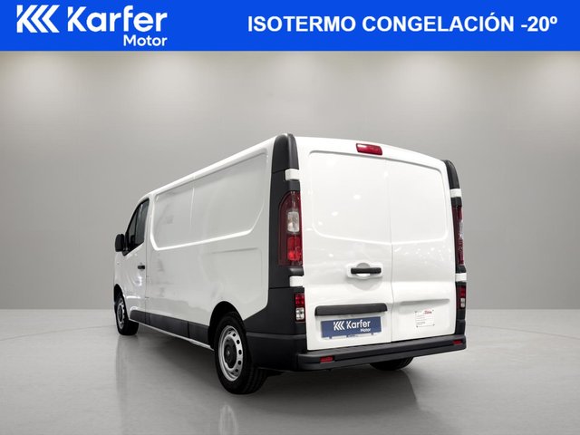 Opel Vivaro Isotermo Congelacion FRCX -20 1 plaza