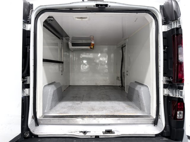Opel Vivaro Isotermo Congelacion FRCX -20 1 plaza