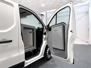 Opel Vivaro Isotermo Congelacion FRCX -20 1 plaza