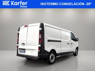 Opel Vivaro Isotermo Congelacion FRCX -20 1 plaza