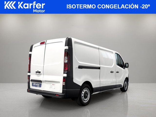 Opel Vivaro Isotermo Congelacion FRCX -20 1 plaza