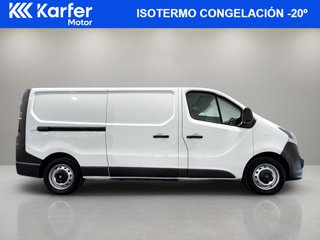 Opel Vivaro Isotermo Congelacion FRCX -20 1 plaza