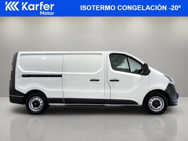 Opel Vivaro Isotermo Congelacion FRCX -20 1 plaza
