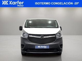 Opel Vivaro Isotermo Congelacion FRCX -20 1 plaza