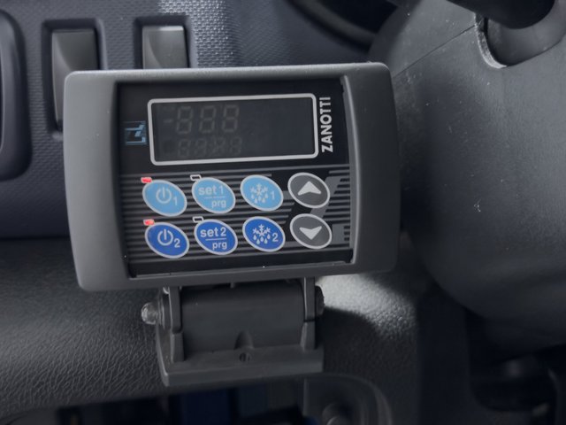 Opel Vivaro Isotermo Congelacion FRCX -20 1 plaza