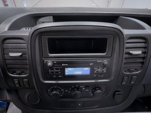 Opel Vivaro Isotermo Congelacion FRCX -20 1 plaza
