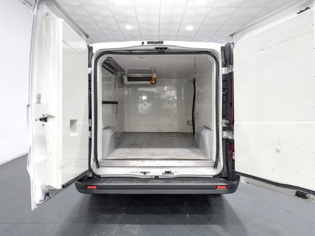 Opel Vivaro Isotermo Congelacion FRCX -20 1 plaza