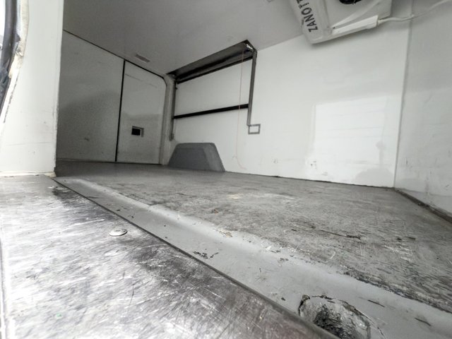 Opel Vivaro Isotermo Congelacion FRCX -20 1 plaza