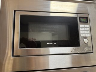 Microondas Taurus
