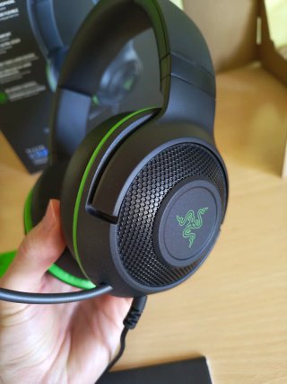 Auriculares Razer Kraken X for Console