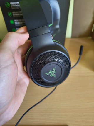 Auriculares Razer Kraken X for Console