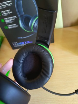 Auriculares Razer Kraken X for Console