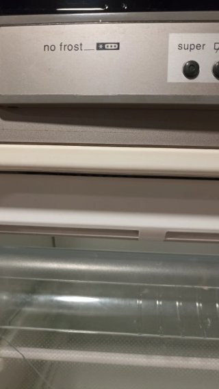 Congelador vertical Bosch
