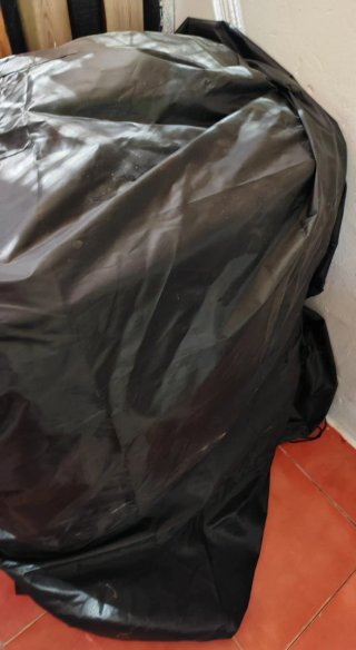 Lavadora Portátil Mini tectake 4,5kg