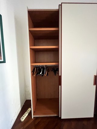 Armadio Tisettanta 4 ante scorrevoli